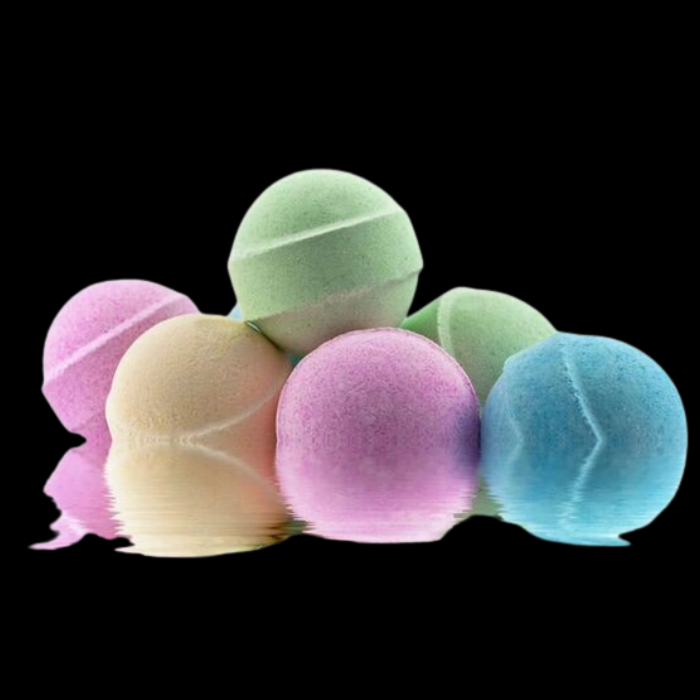 BATH BOMBS